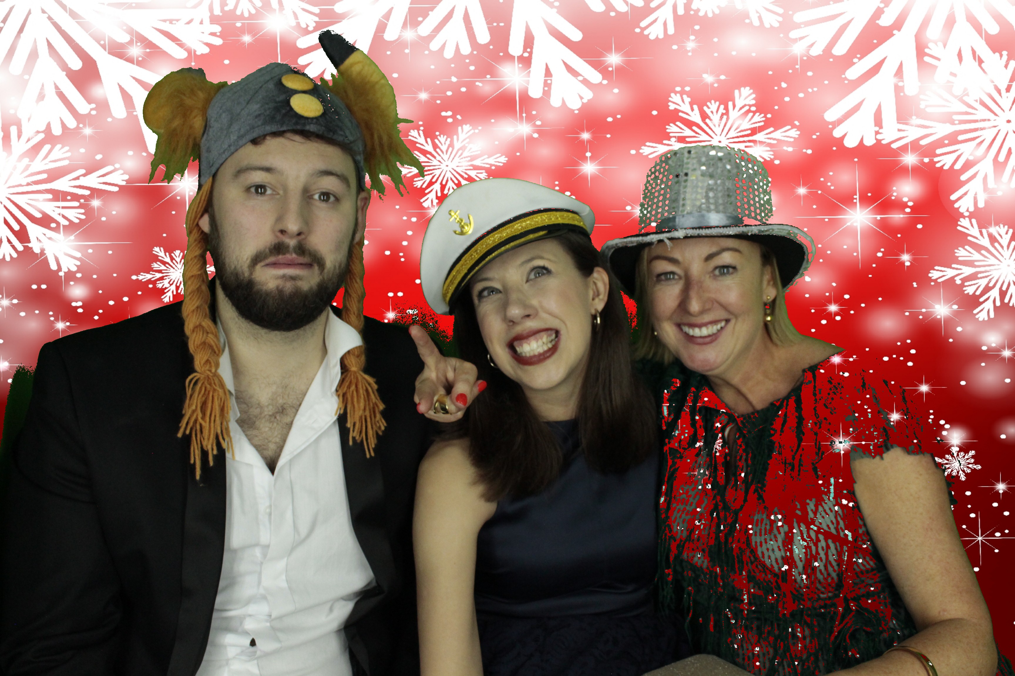 Staffing 360 Solutions Christmas Party | View more photos from the event at gallery.myphotoboothexperience.co.uk/u/MyPhotoBoothExperienceLtd/Staffing-360-Solutions-Christmas-Party-0